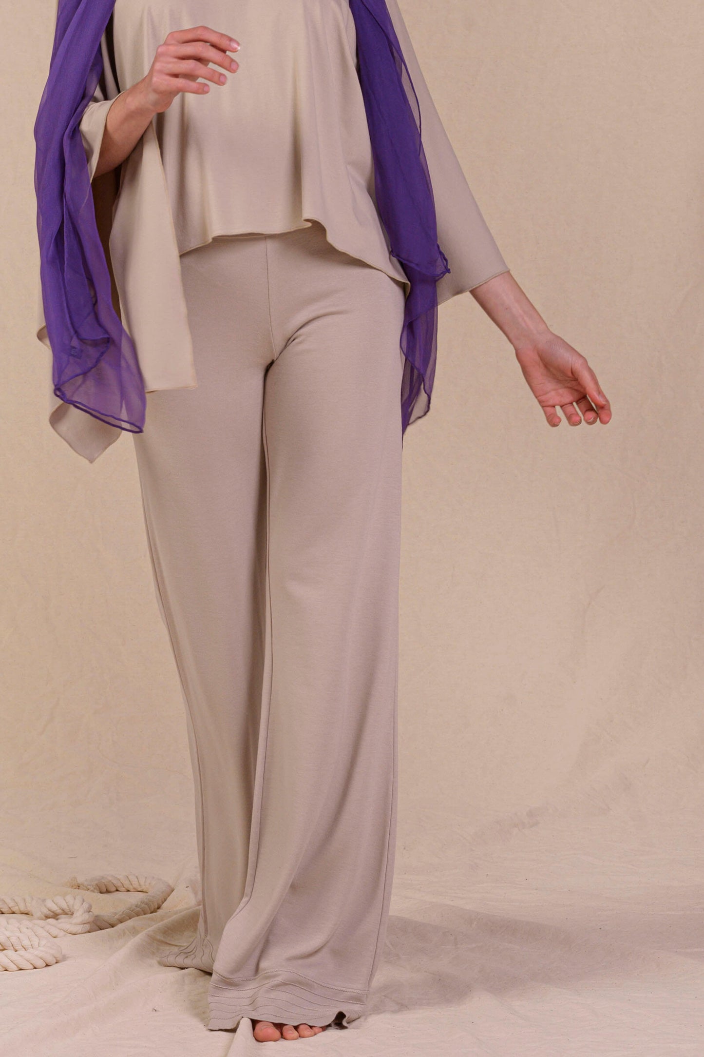 Lorrie - Bamboo Trousers