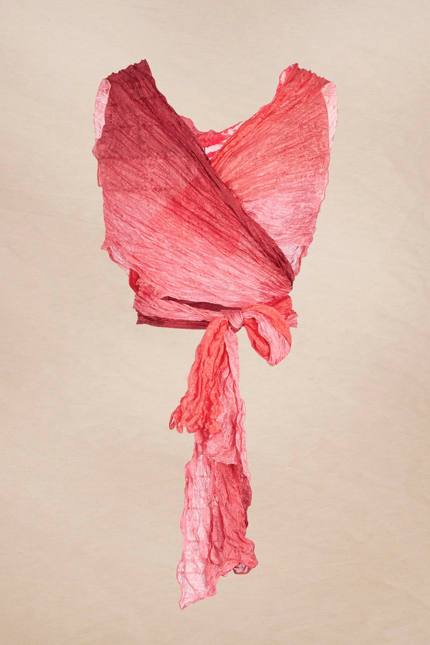 Rosemary - Silk Wrap & Scarf