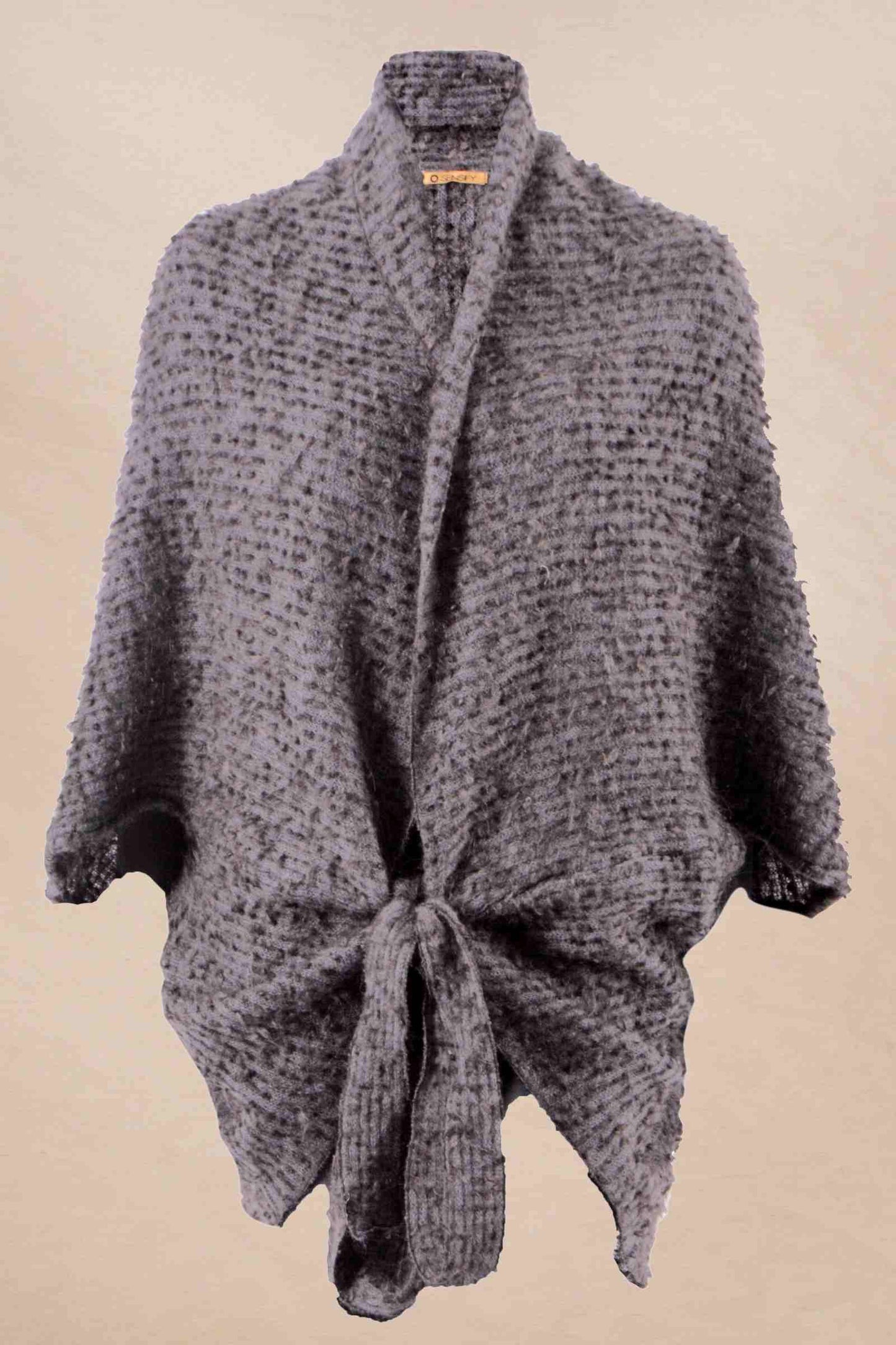 Harmony Wrap jacket sensify by laila sorensen