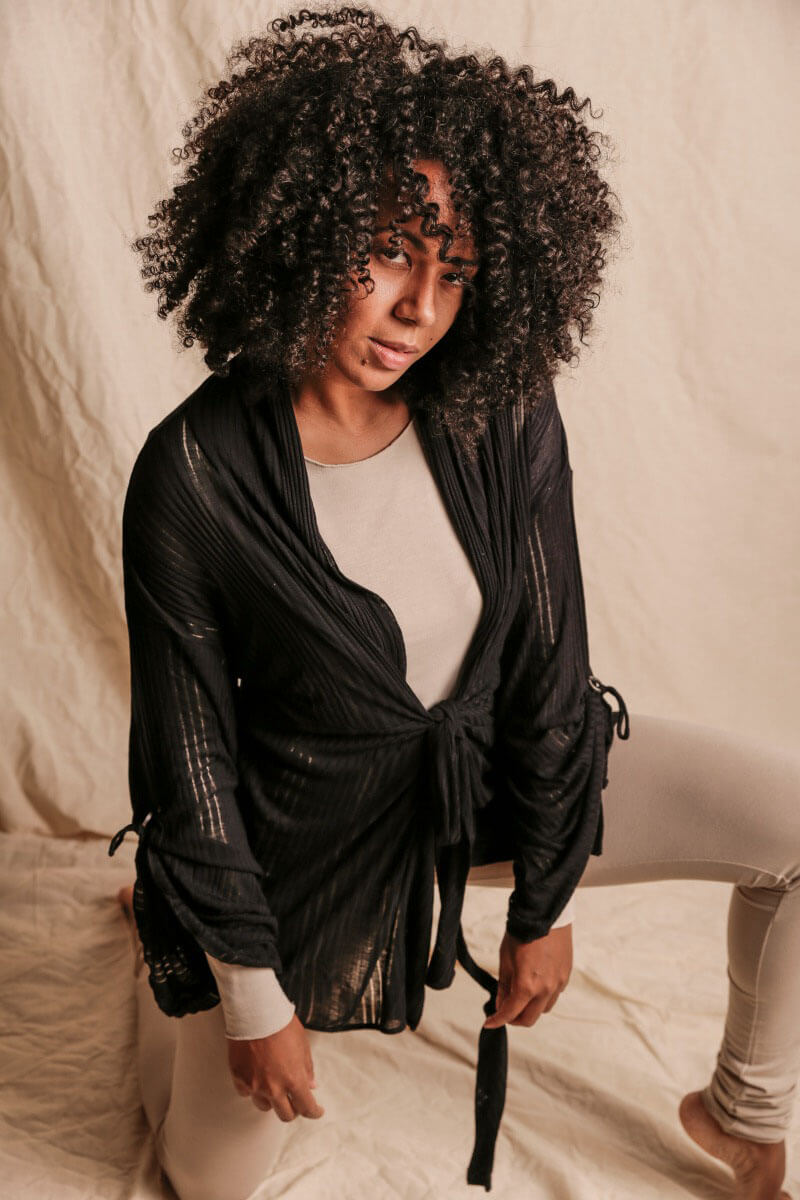 Alea Bamboo Jacket Sensify