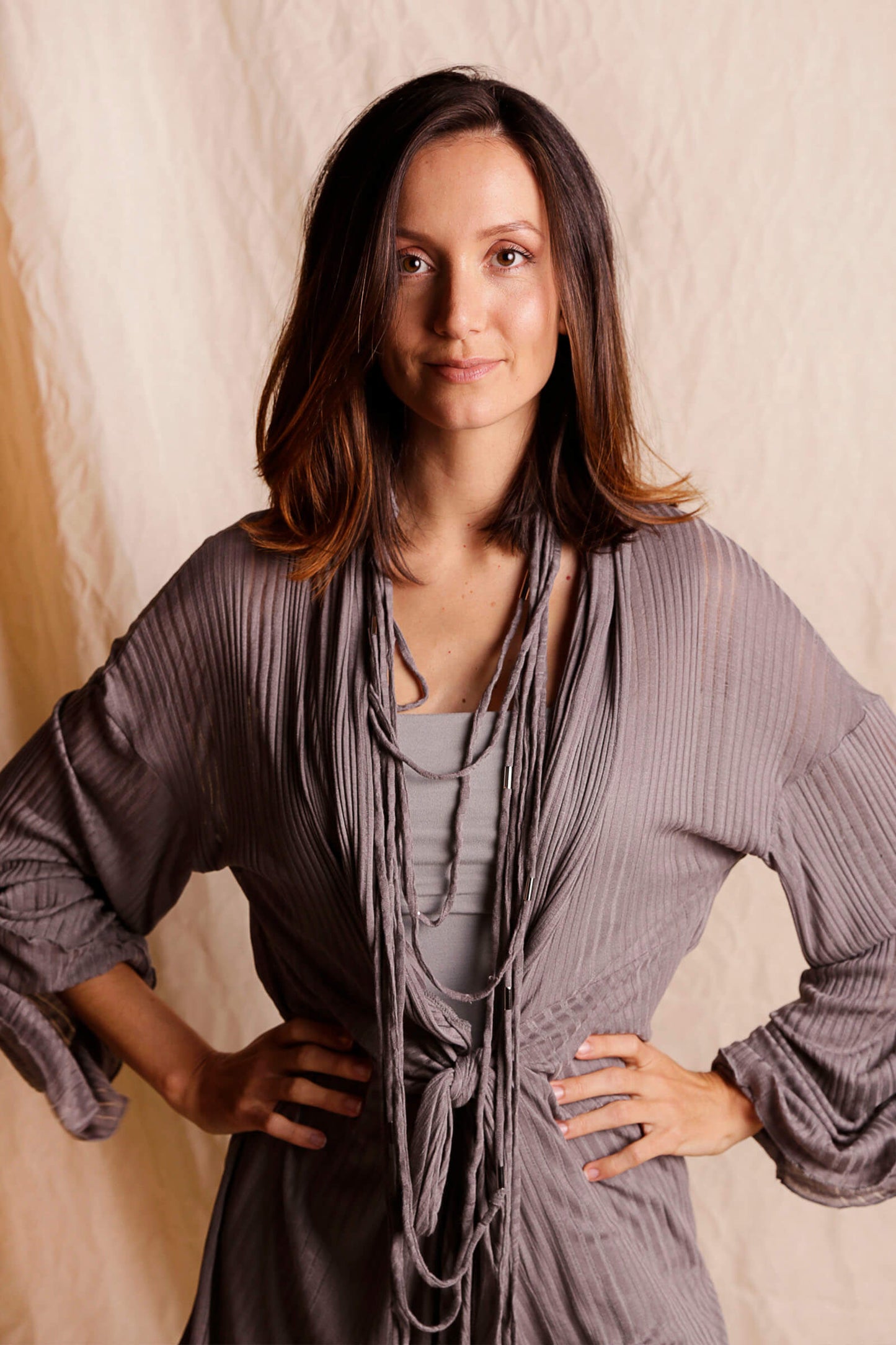 Alea Bamboo Jacket Sensify