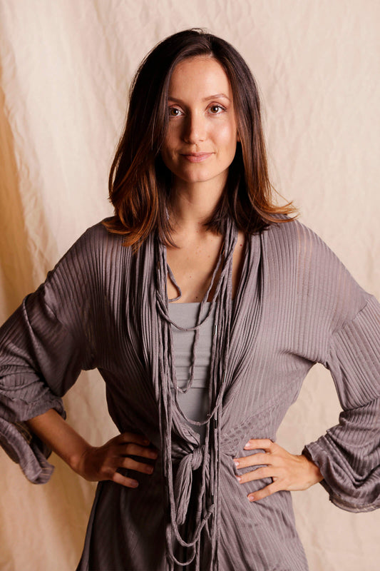 Alea Bamboo Jacket Sensify
