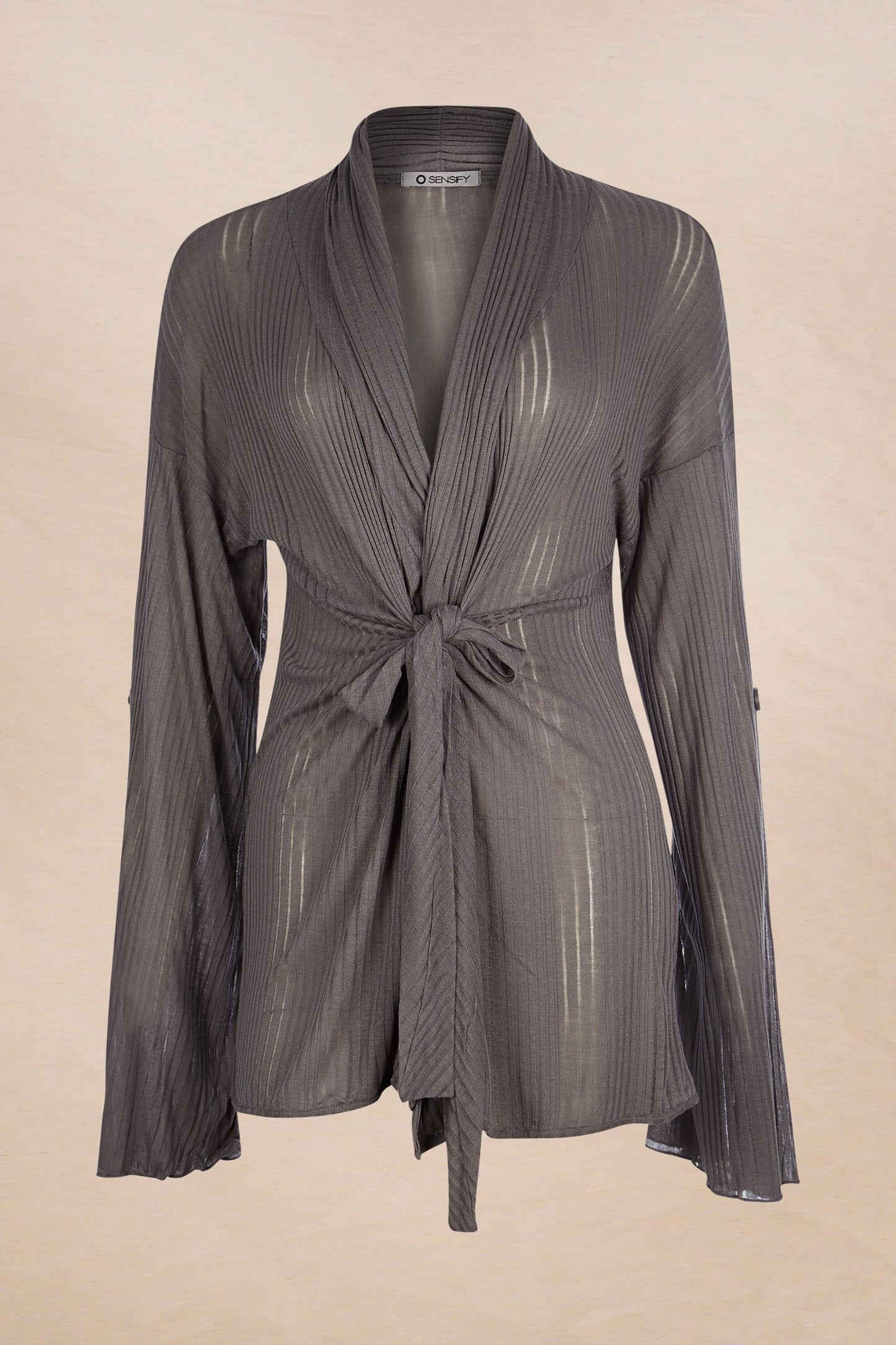 Alea Bamboo jacket Silver