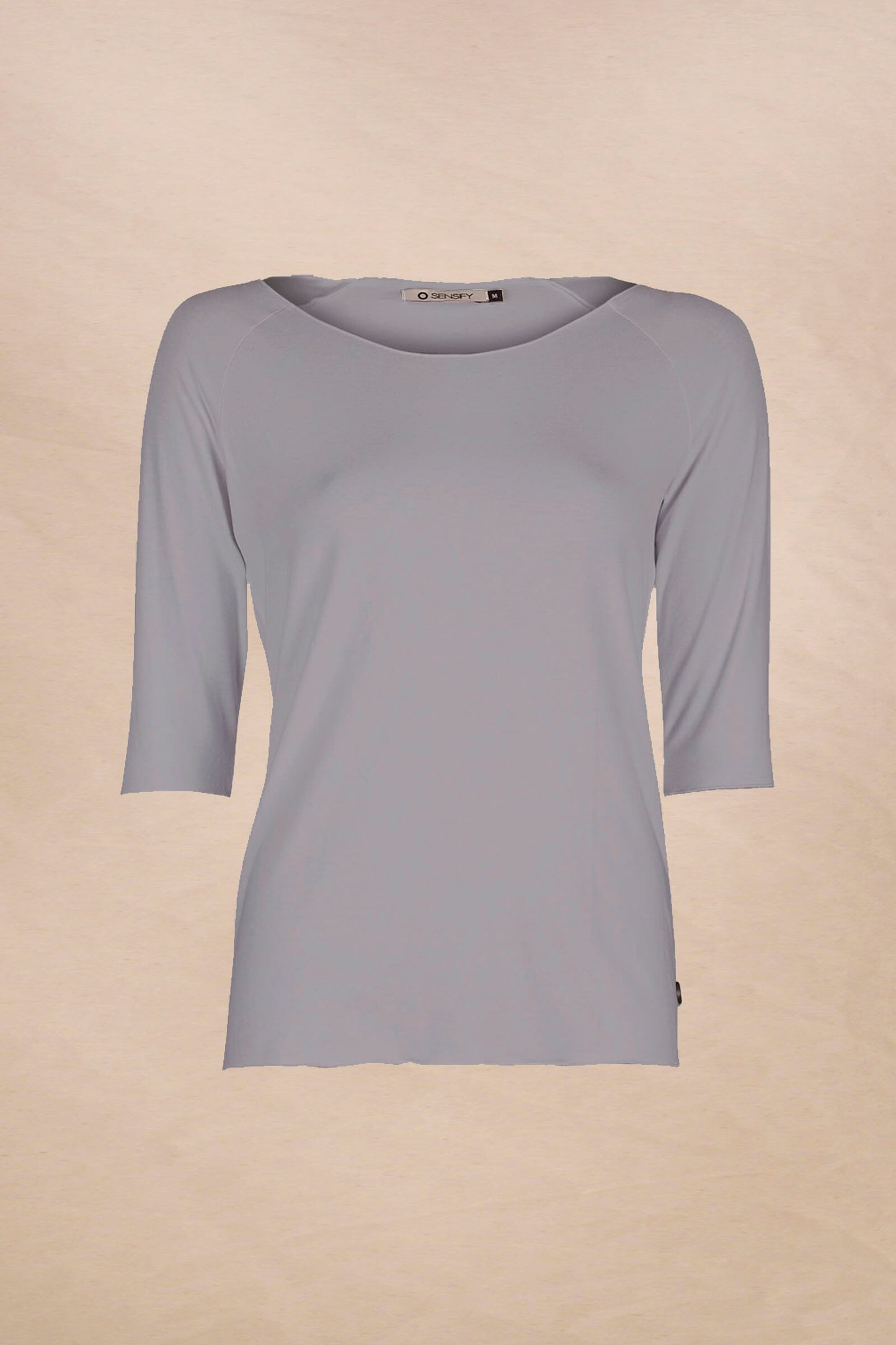 Alicia Half Sleeve Bamboo Top