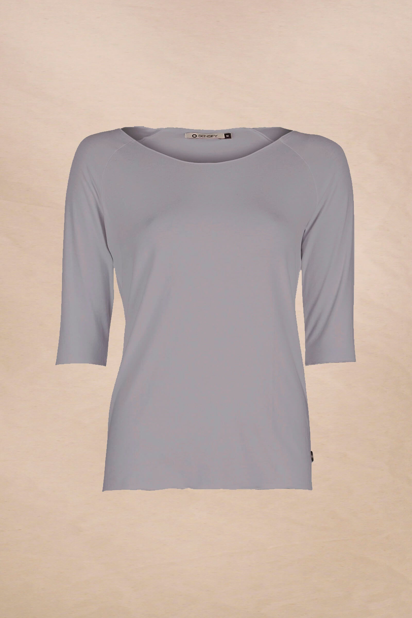 Alicia Half Sleeve Bamboo Top