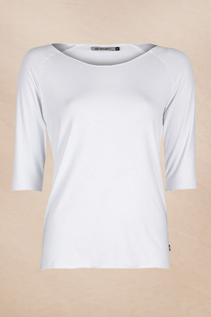 ALICIA TOP WHITE