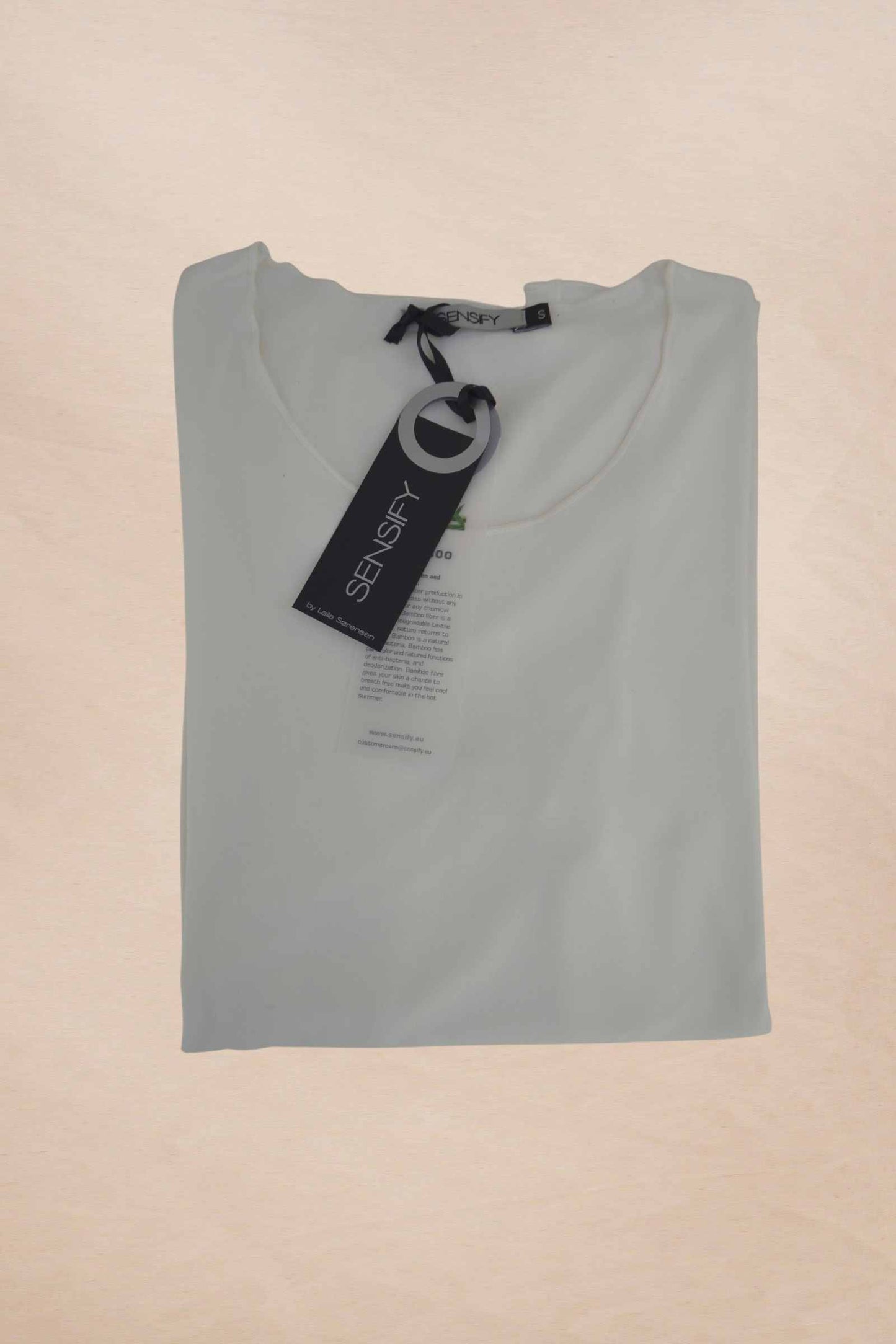 Amy - Bamboo Long Sleeve Top