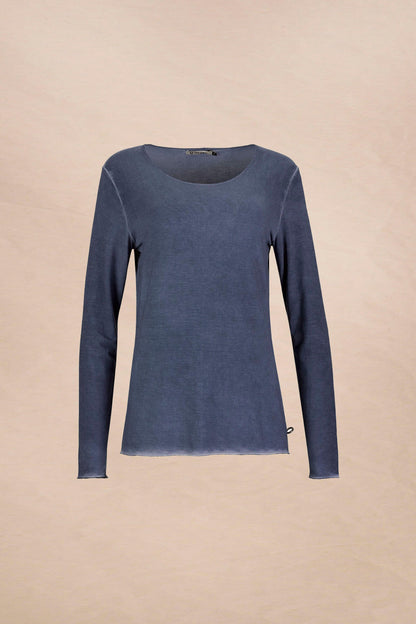 Amy - Bamboo Long Sleeve Top