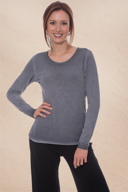 Amy Vintage Steel
