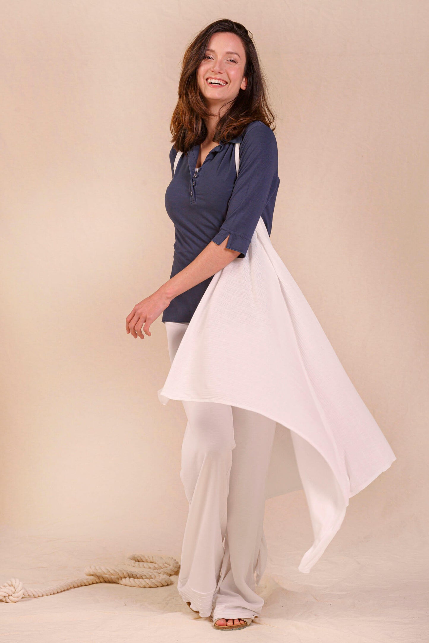 Bennie - Bamboo Wrap