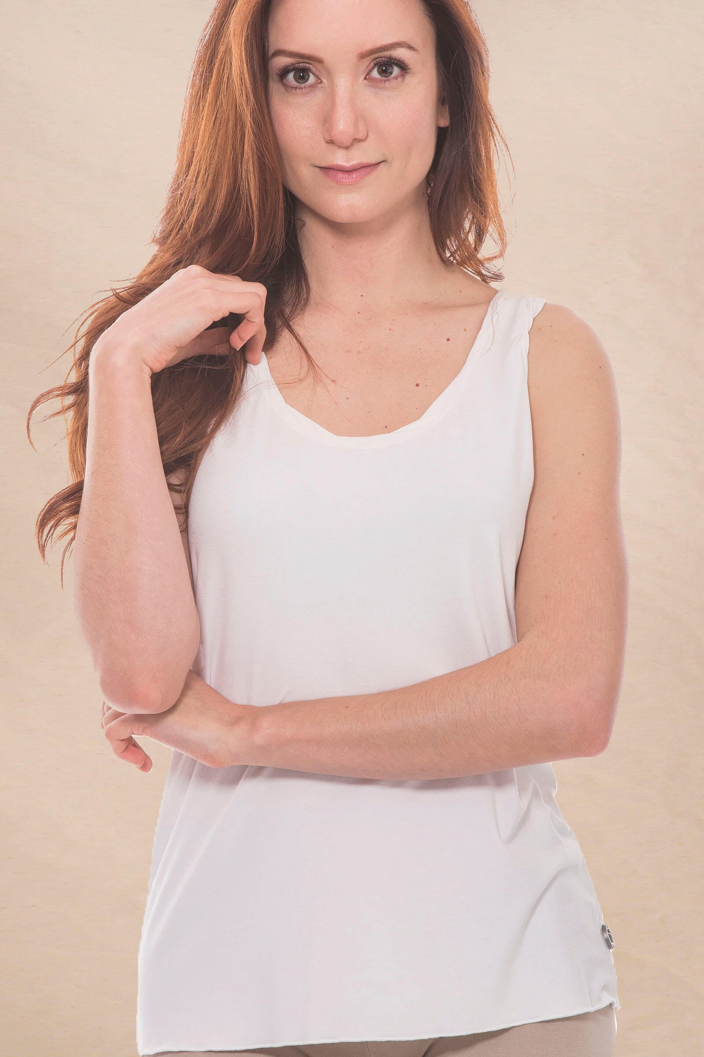 Colin Bamboo Tank Top Sensify