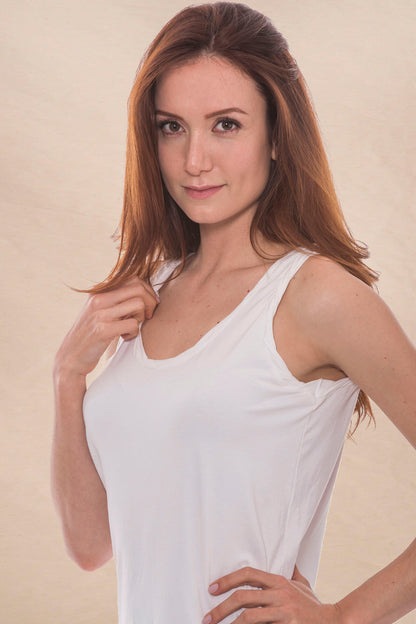 Colin - Bamboo Tank Top