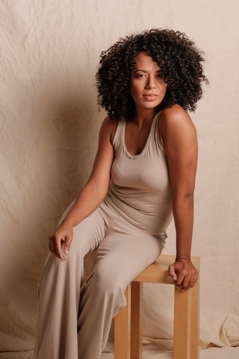 Colin Bamboo Tank Top Sensify