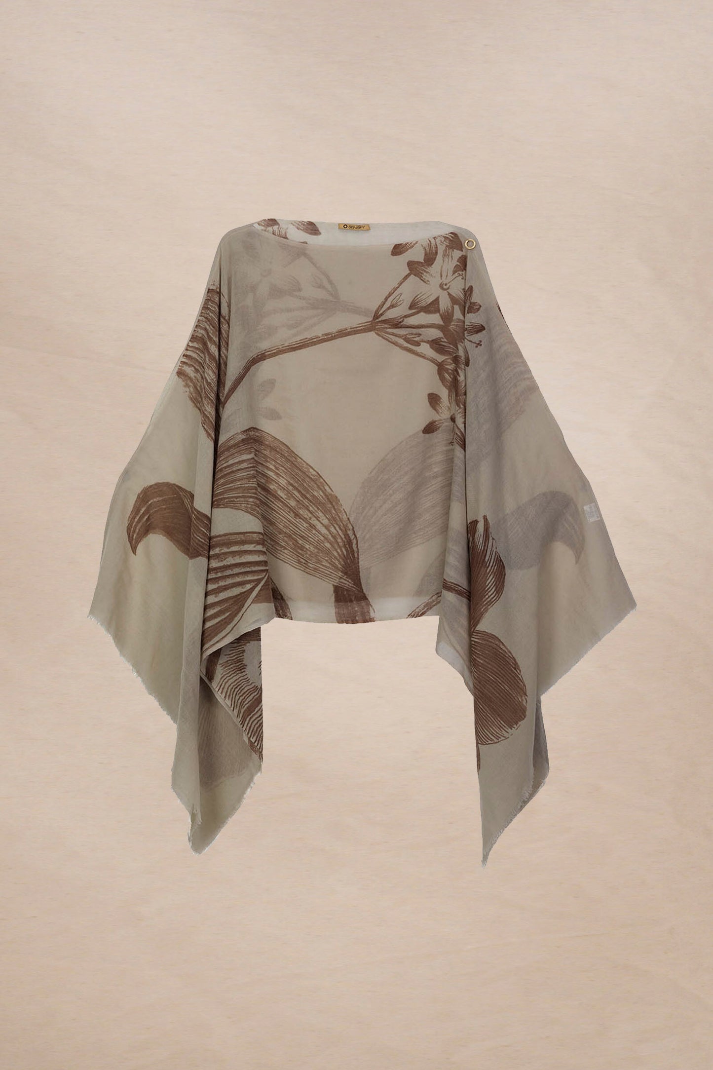 Floss Wool Wrap Sensify