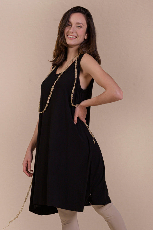 INDIA Bamboo Dress Sensify