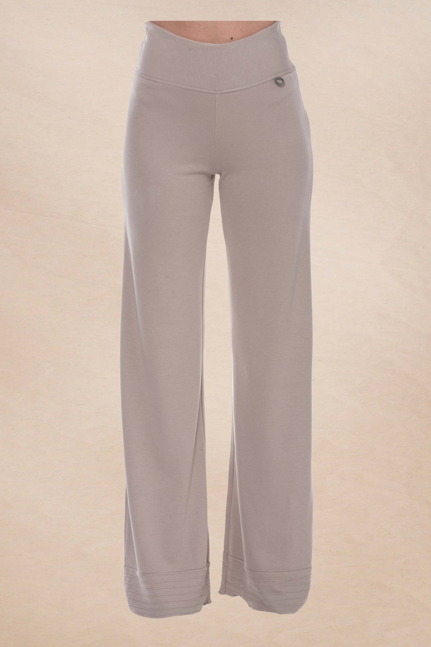 Lorrie Bamboo trousers sand