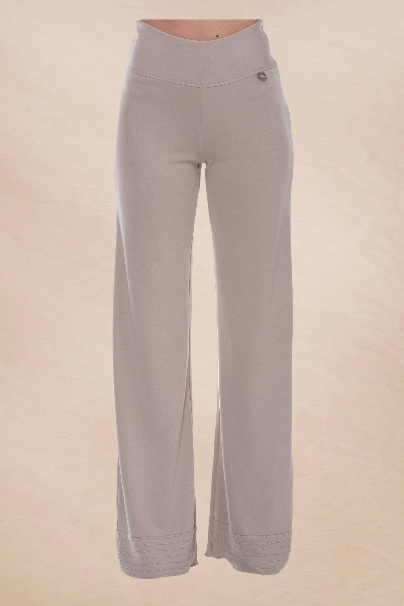 Lorrie Bamboo trousers sand