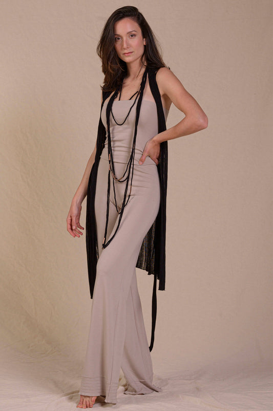 Maddie Bamboo Jumpsuit Trousers Sensify