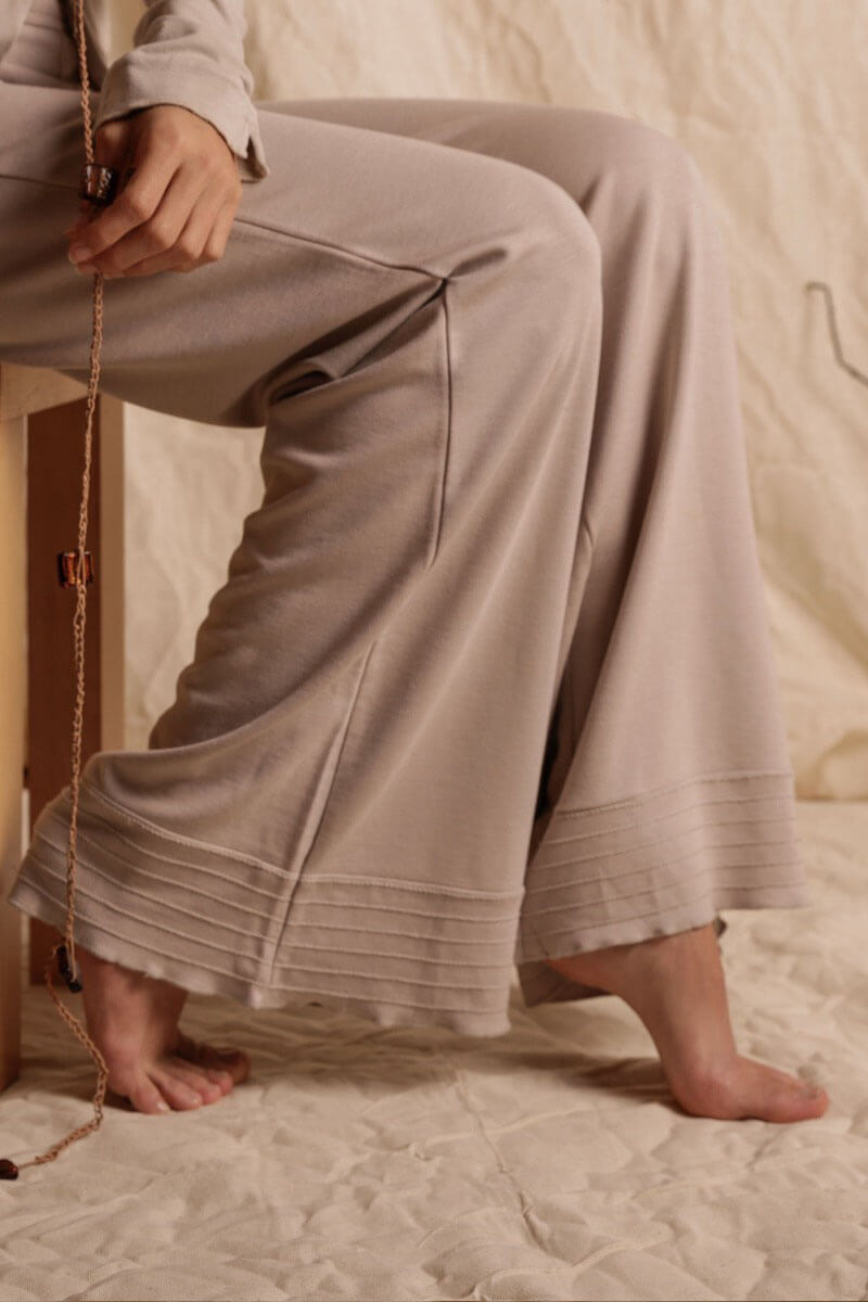 Maddie Bamboo Jumpsuit Trousers Sensify
