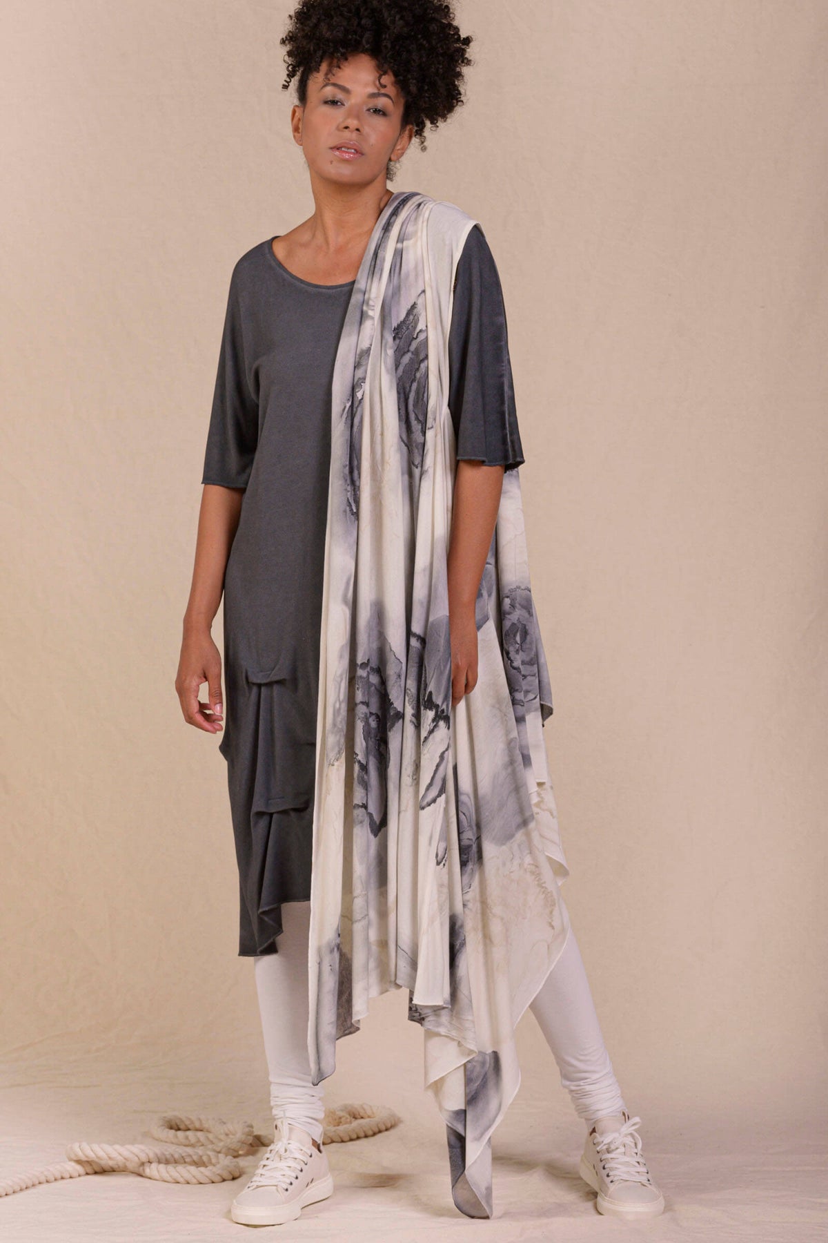 Madrid Wool Wrap Sensify