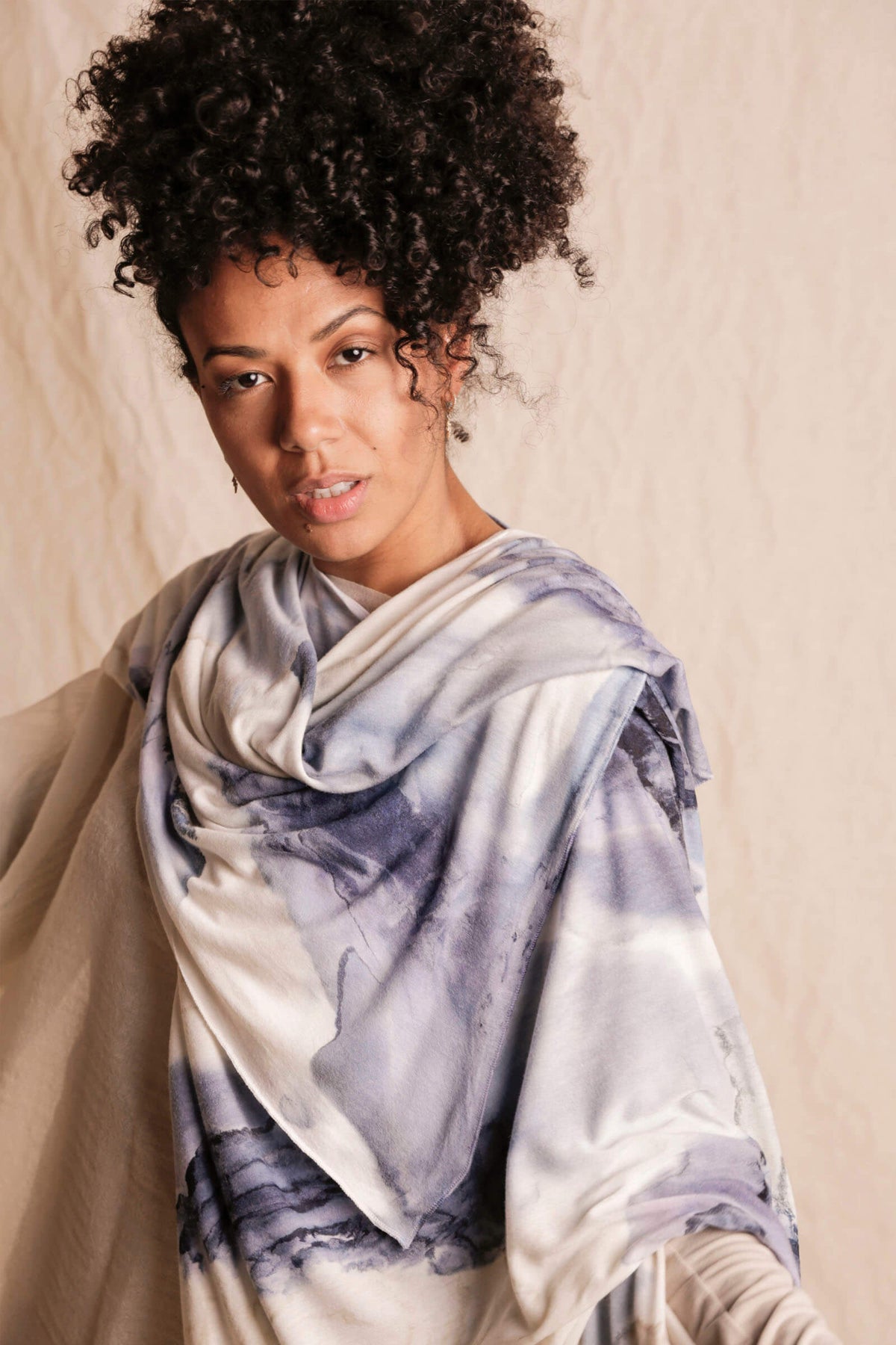 Madrid Wool Wrap Sensify