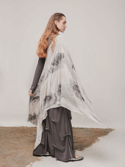 Madrid Wool Wrap Sensify