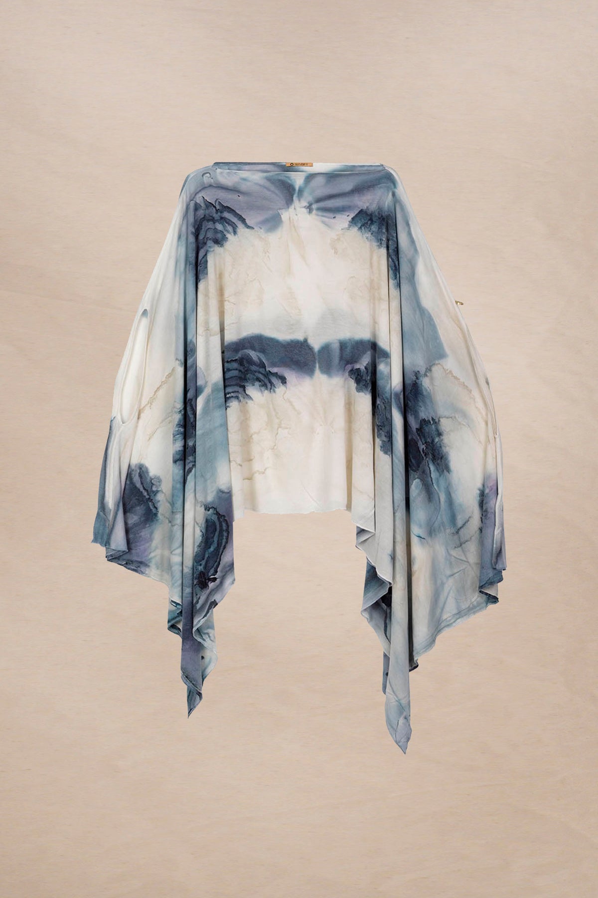 Madrid - Viscose & Wool Wrap