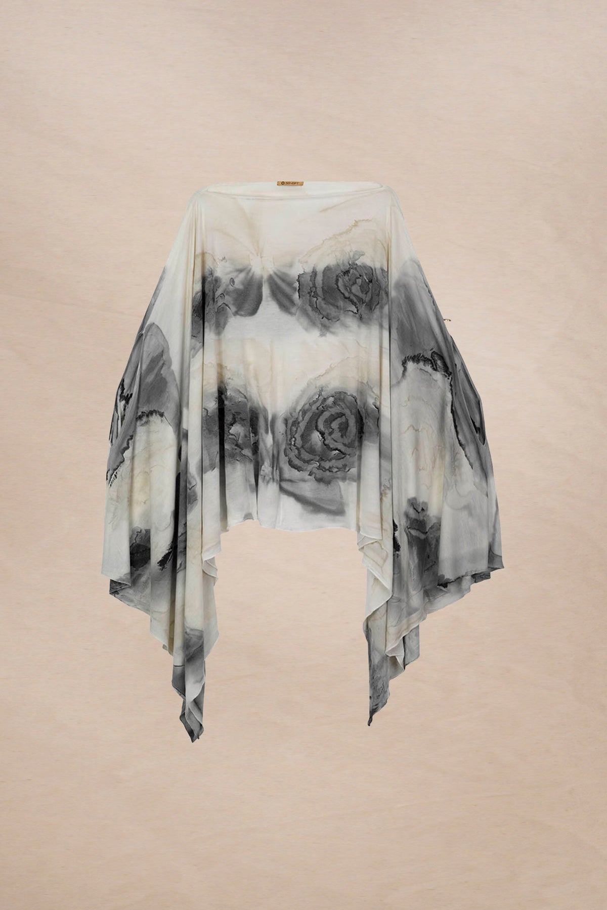 Madrid - Viscose & Wool Wrap