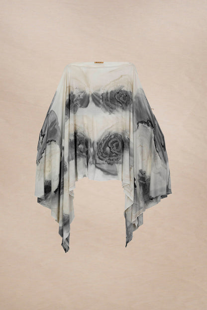 Madrid - Viscose & Wool Wrap