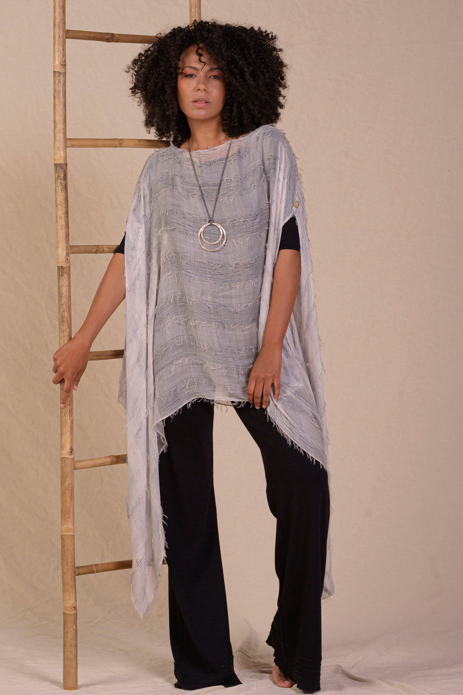 Marian Cashmere Modal Wrap Sensify