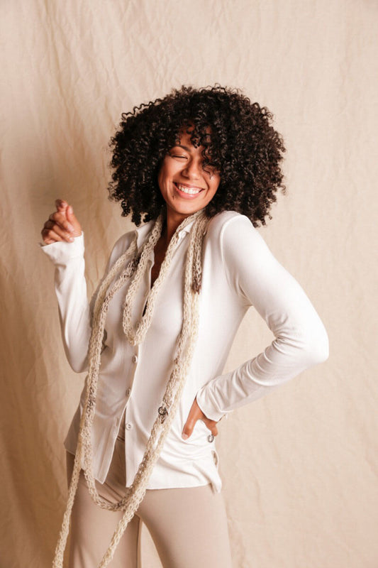 Martina Bamboo Shirt Sensify