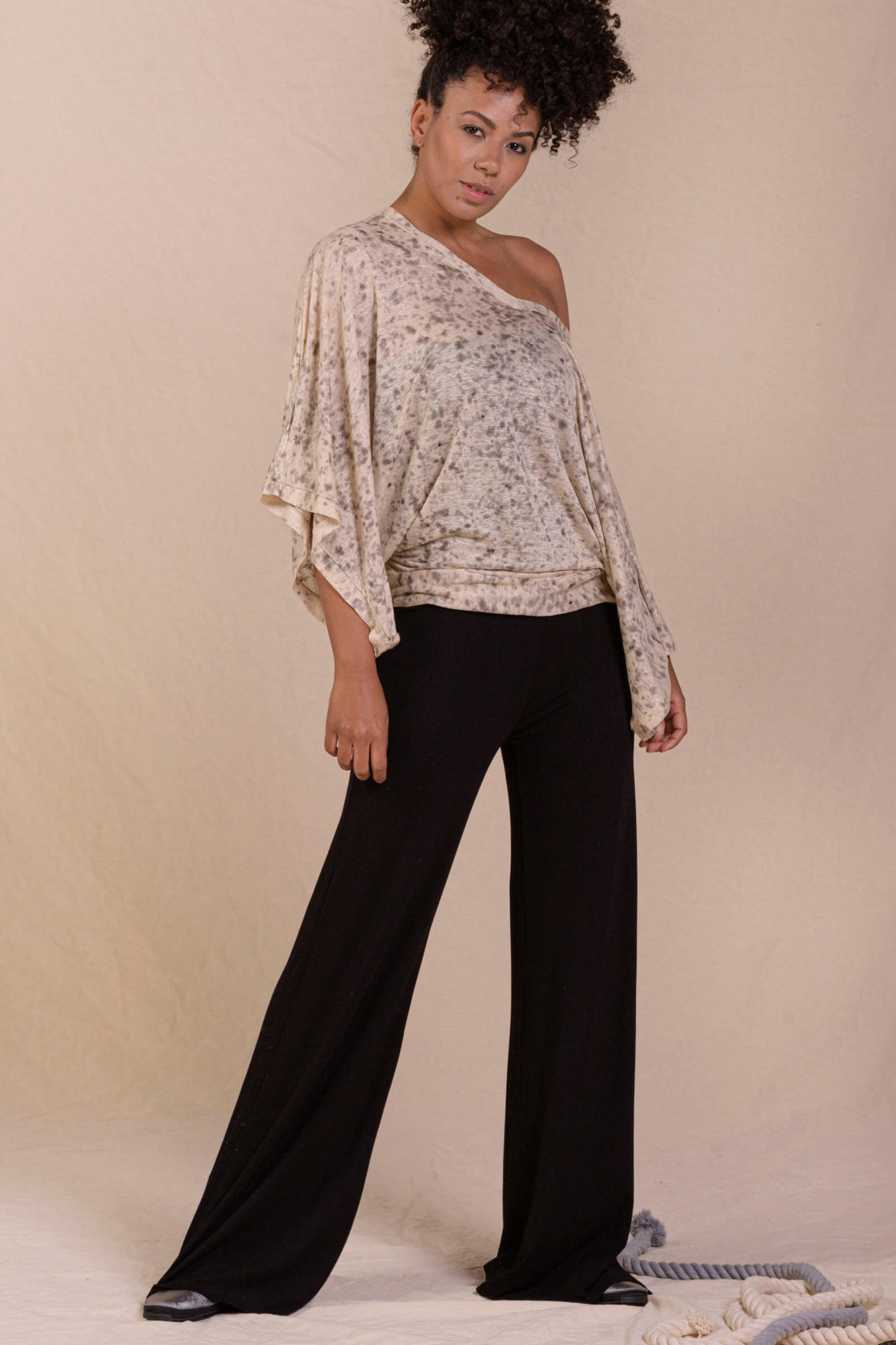 Masai Bamboo Jumpsuit Trousers Sensify