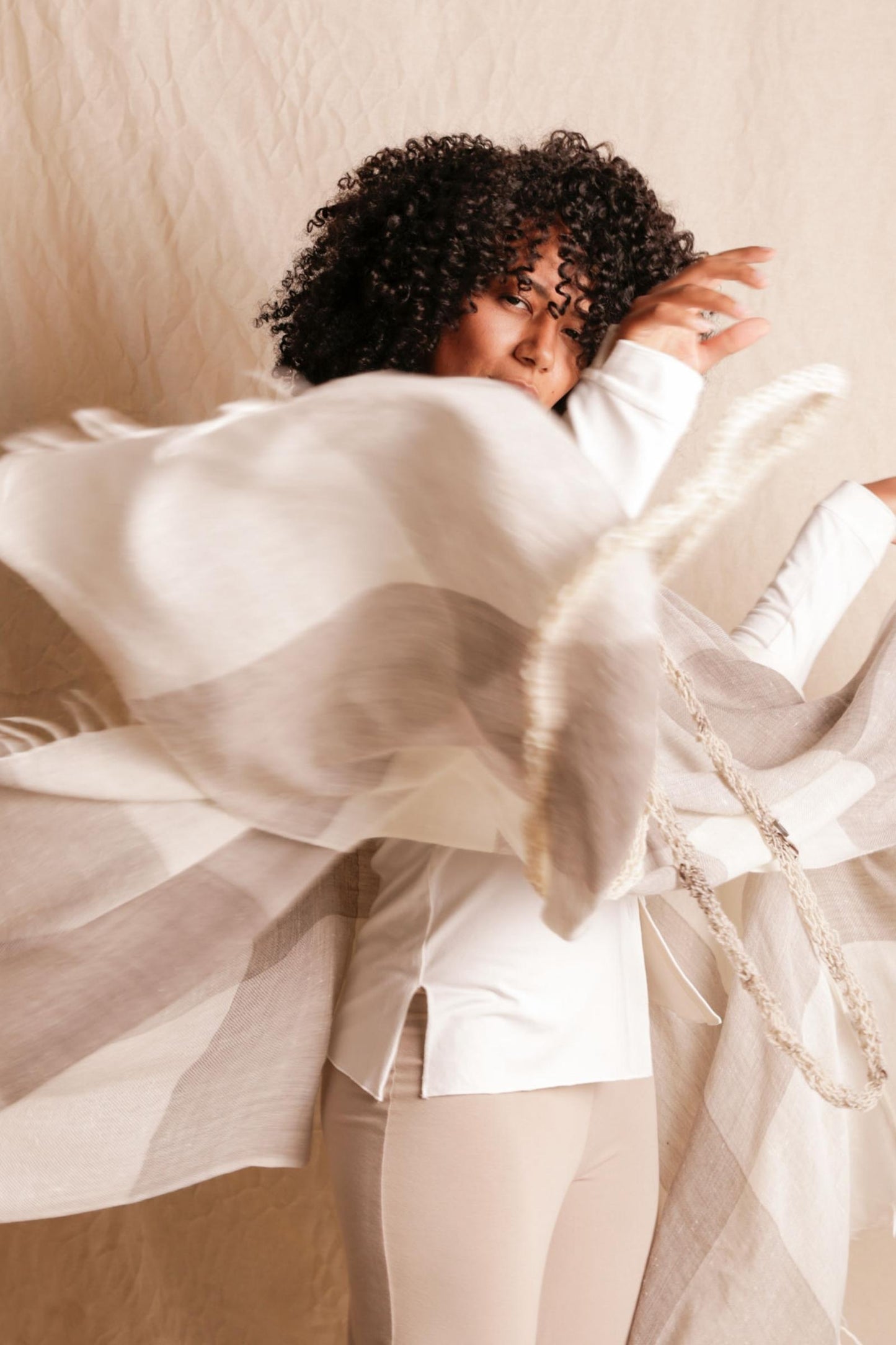 Natural cashmere wrap sensify by laila sorensen (1)