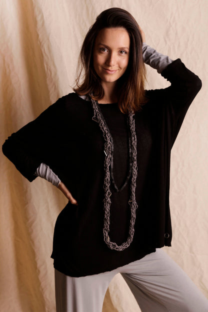 Sammie Bamboo Top Sensify