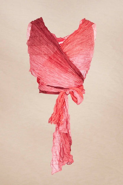 Rosemary -  Silk Wrap & Scarf