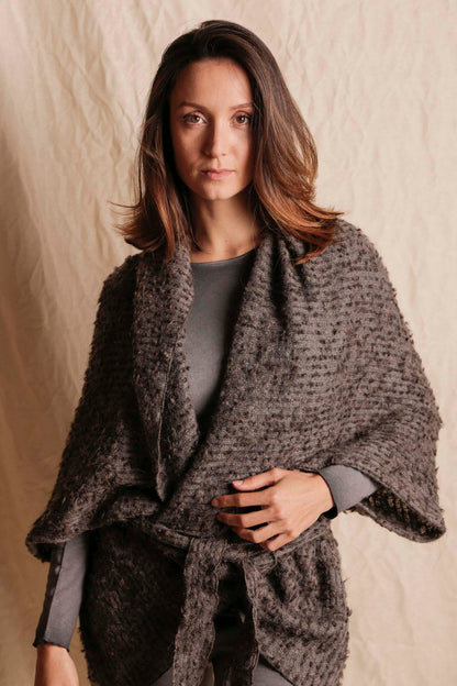 Harmony Alpaca Wool Jacket Sensify