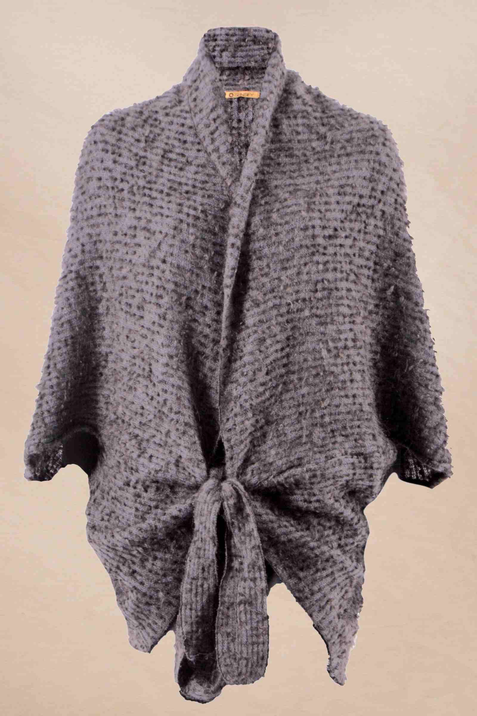 Harmony Wrap jacket sensify by laila sorensen