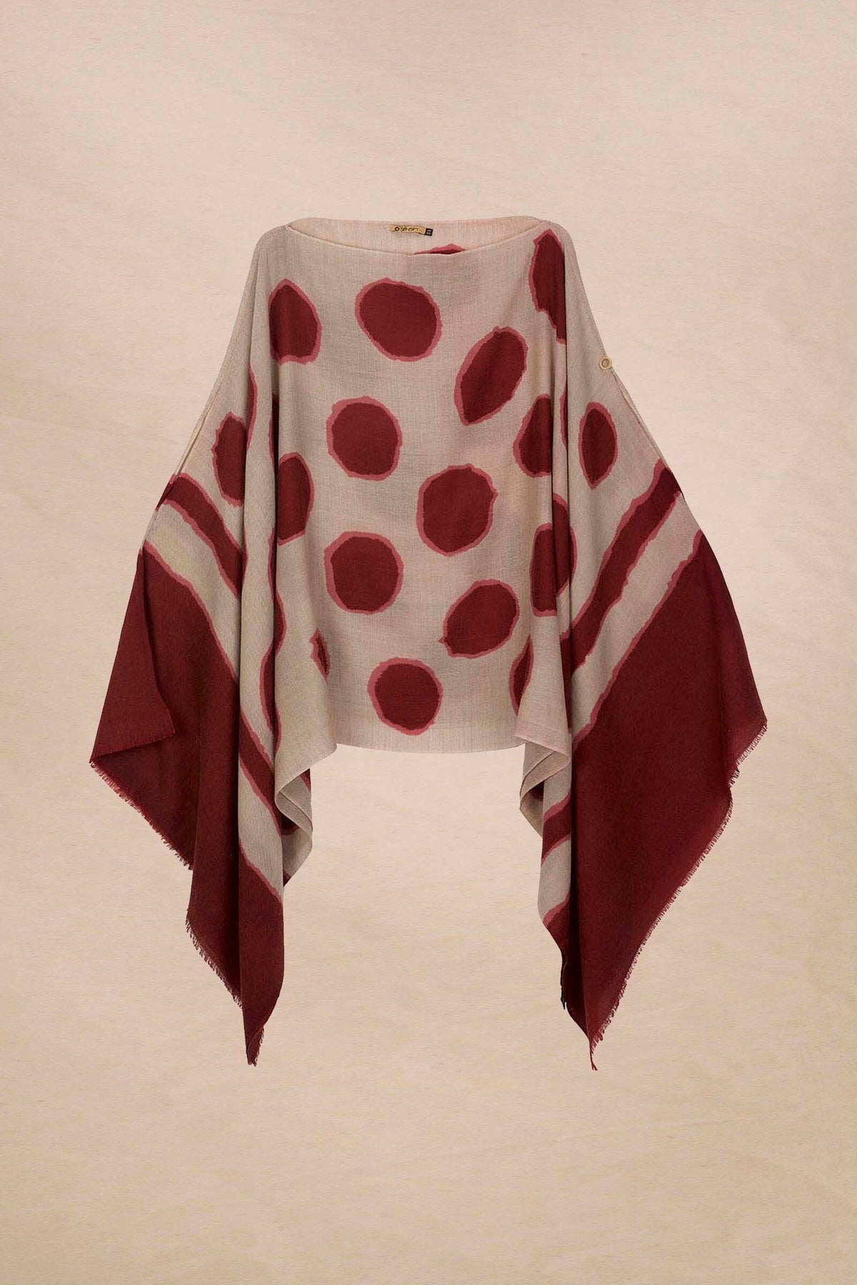 Spotty - Cashmere Wrap