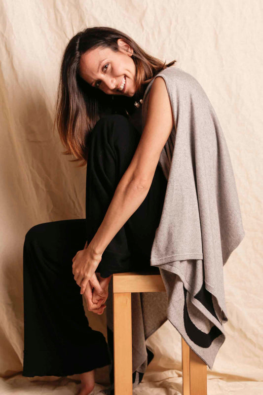 VIVIAN Multifunctional Cotton Wool Wrap Sensify