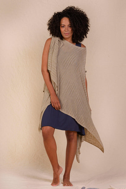 TUNIS Viscose Linen Wrap Sensify