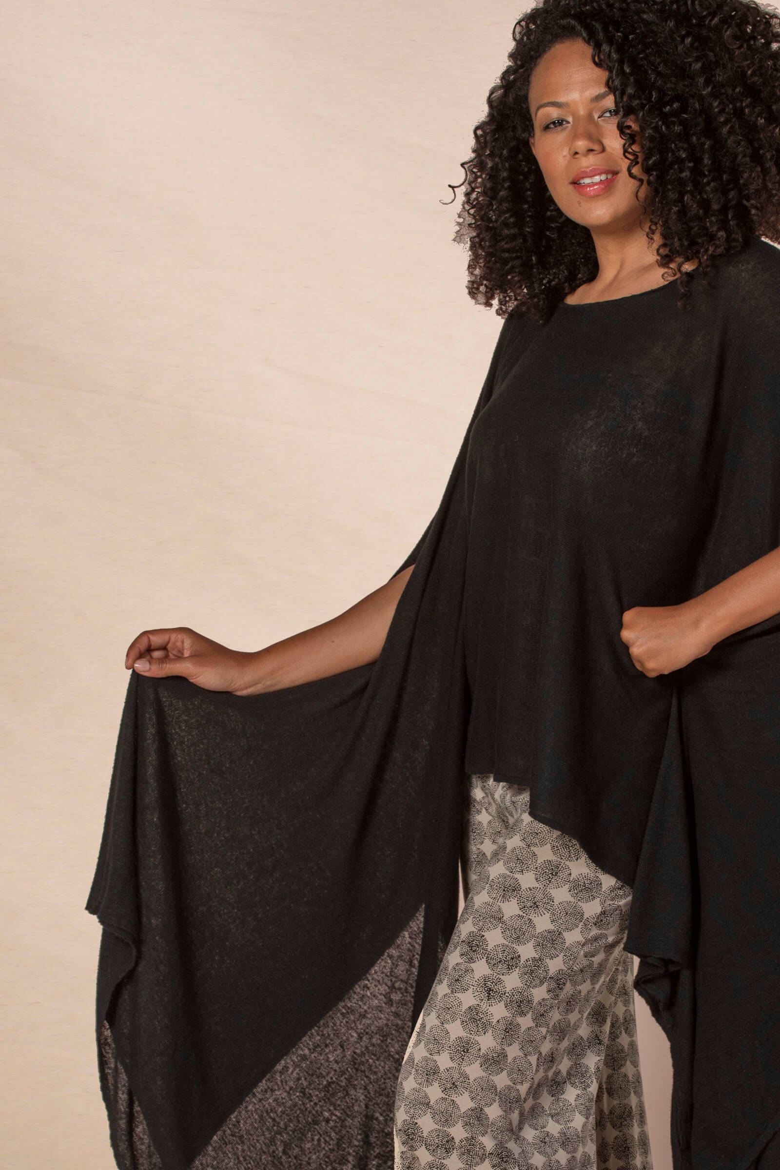 TUNIS Viscose Linen Wrap Sensify