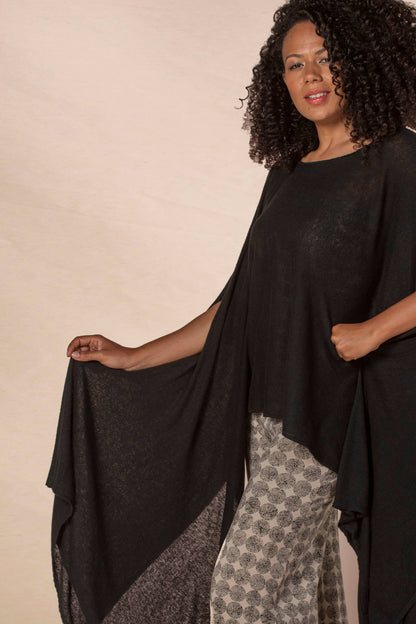 TUNIS Viscose Linen Wrap Sensify