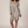 Daisy Dress tunic Vintage Nougat