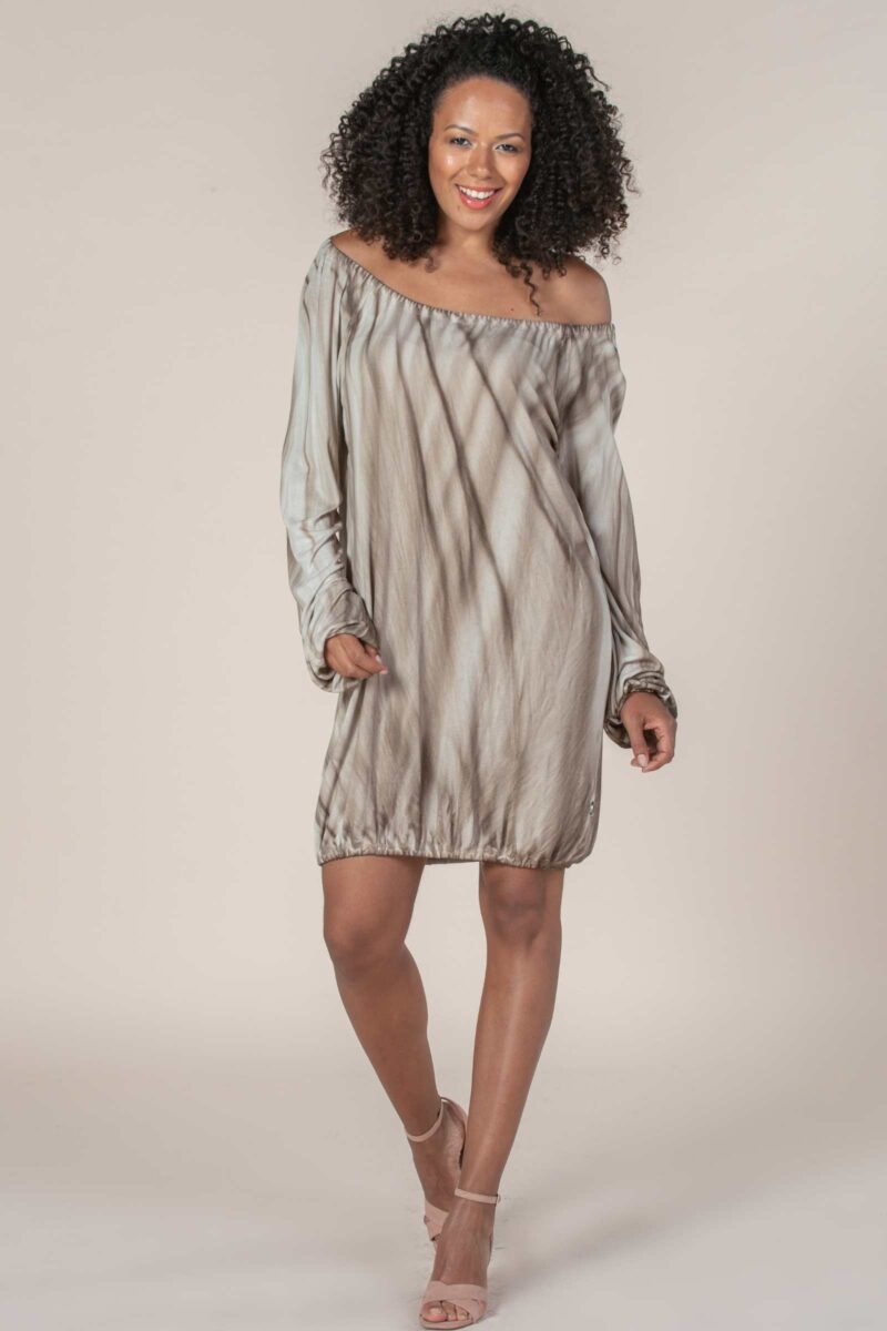 Daisy Dress tunic Vintage Nougat