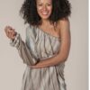 Daisy Dress tunic Vintage Nougat