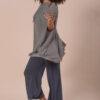 IZA Bamboo Jumpsuit Trousers Sensify