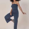 Iza BAmboo trousers and Jumpsuit