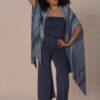 Iza BAmboo trousers and Jumpsuit