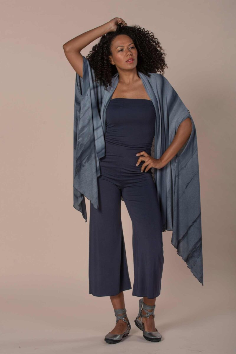 Iza BAmboo trousers and Jumpsuit